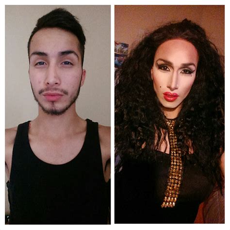 We specialize in transgender makeovers. . Male to female transformation makeover